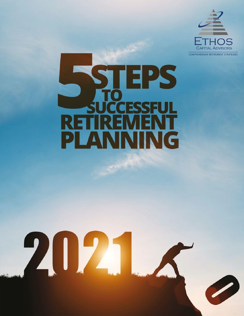 thumbnail of 5 Steps to Successful Retirement 2021 – Ethos