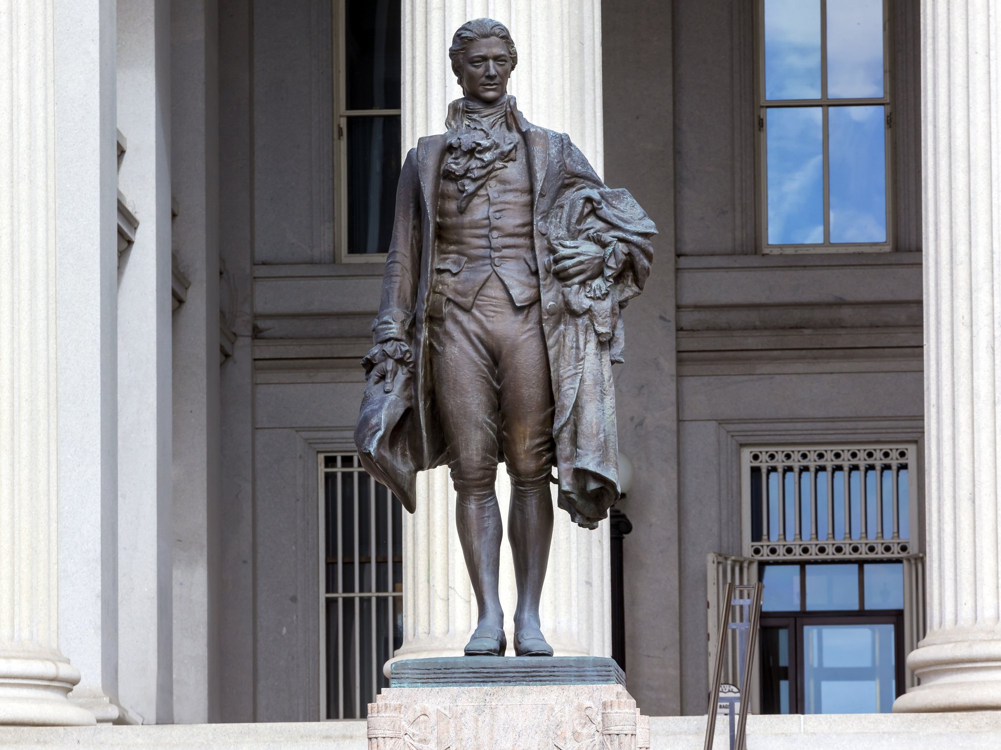 Financial Lessons from Alexander Hamilton Ethos Capital Advisors