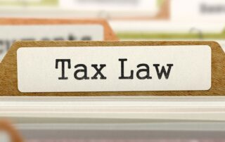 tax law rmd rules