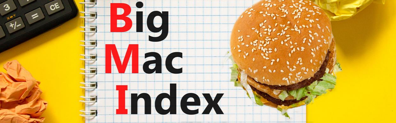 Big Mac Prices: A Tale of Local and Global Inflation