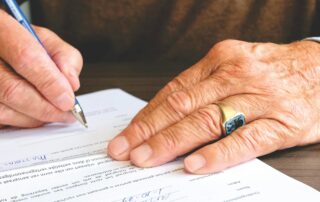 DON’T OVERLOOK YOUR BENEFICIARY FORM